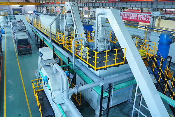 废旧电池预处理成套装备项目现场.jpg 废旧电池预处理成套装备项目现场.jpg