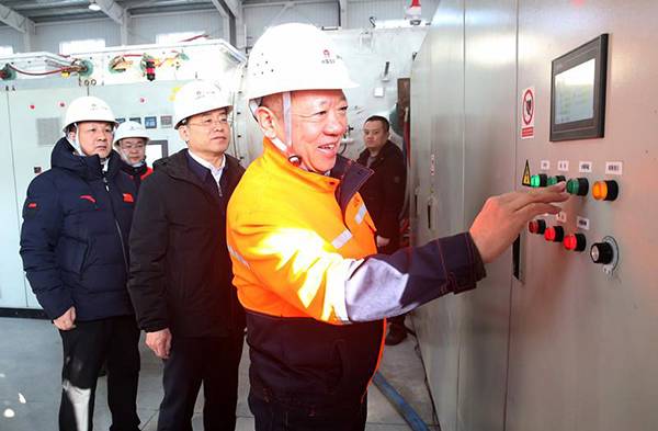 【中国五矿 澳门六开奖2025年开奖结果录-澳门六开奖结果走势图-2025年澳门六开奖结果-2025澳门合彩开彩结果-2025澳门历史开奖记录-2026年新澳门开奖结果-www澳门118开奖151557com科技联合攻关】石墨连续式高温纯化设备在黑龙江鹤岗启动运行1 (3).jpg