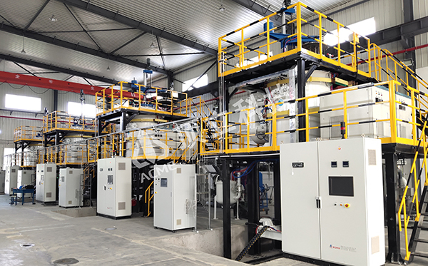 化学气相涂层炉 化学气相涂层炉