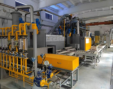 退役风机叶片资源化利用处理成套设备