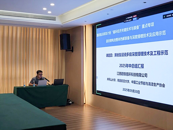 国家重点研发计划项目“退役锂电池整体热解装备与深度提锂技术及应用示范” 项目 2025 年年中总结会成功在南昌召开7.jpg